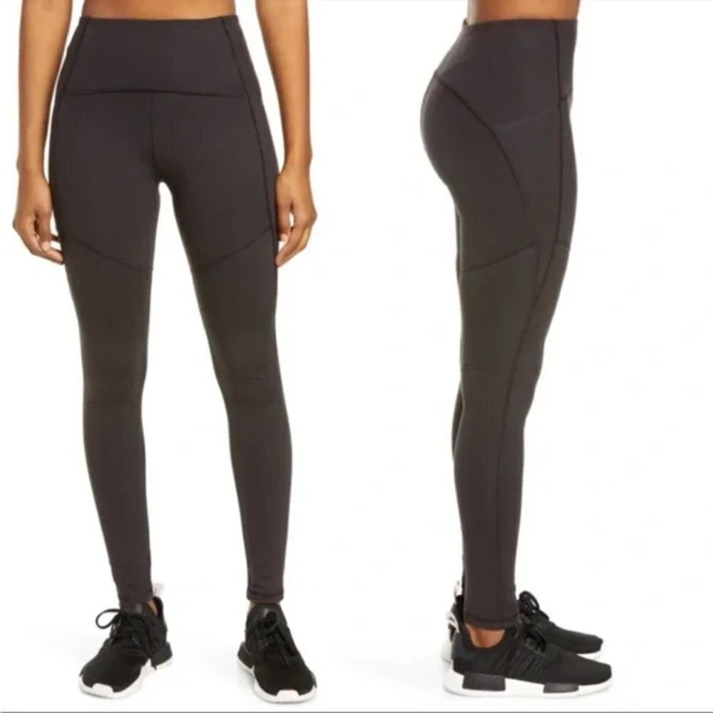 Thinx period leggings with‎ pockets
